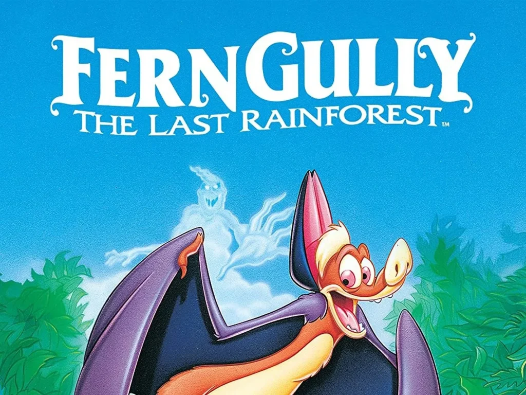 FernGully The Last Rainforest - KUBET