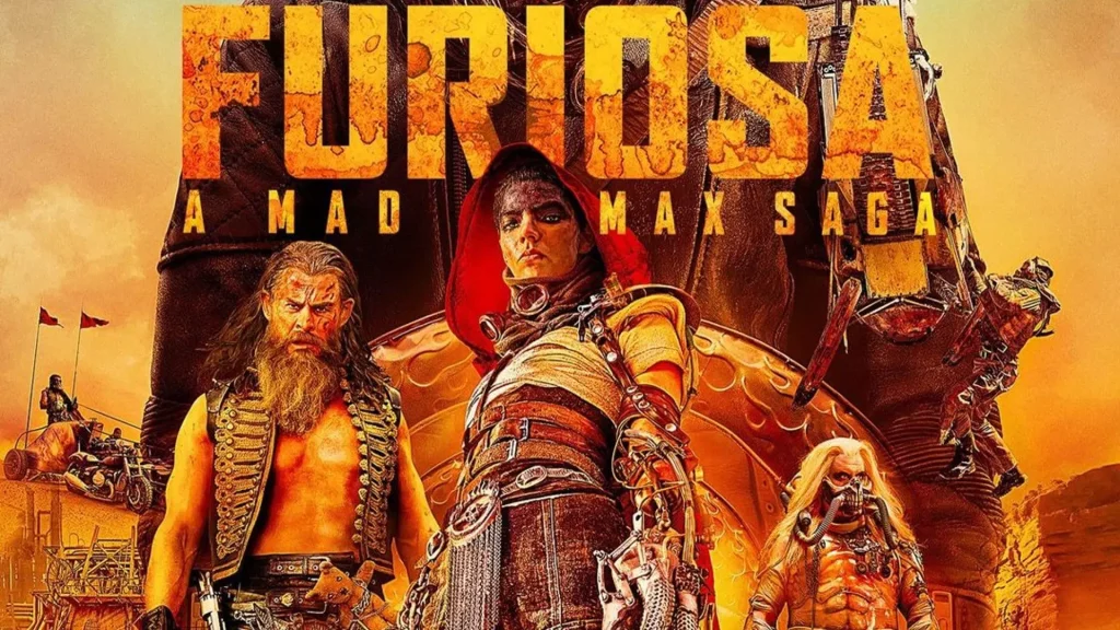Furiosa-A Mad Max Saga - KUBET