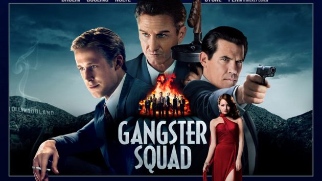 Gangster Squad (2013) แก๊งกุดหัวเจ้าพ่อ By KUBET