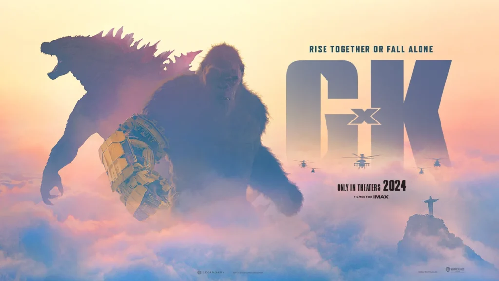 Godzilla x Kong-The New Empire - KUBET