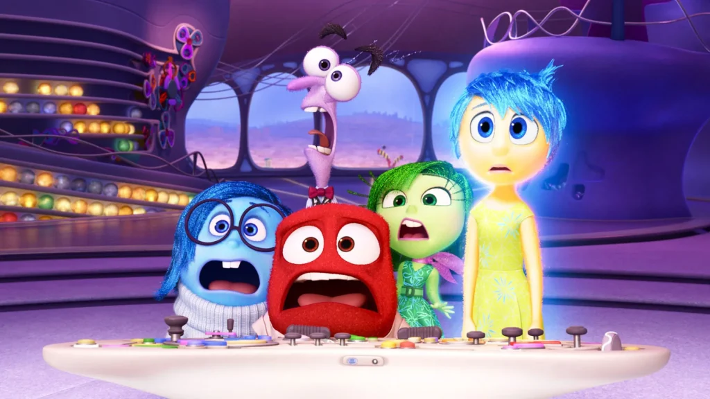 Inside Out - KUBET