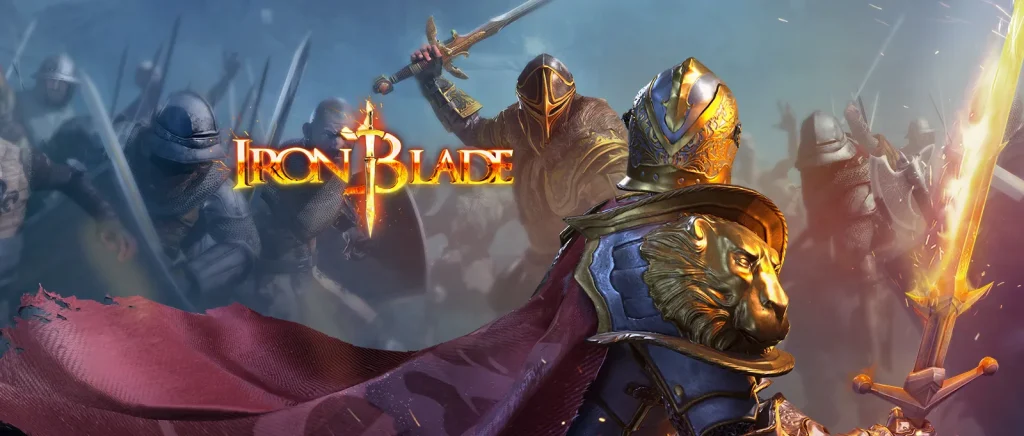 Iron Blade-Medieval Legends - KUBET