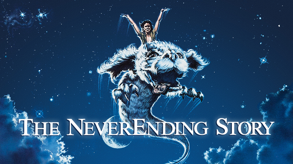  The Never Ending Story (1984) By KUBET