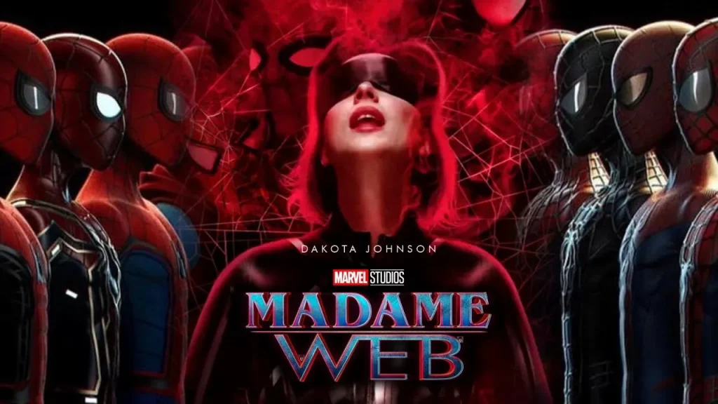Madame Web - KUBET