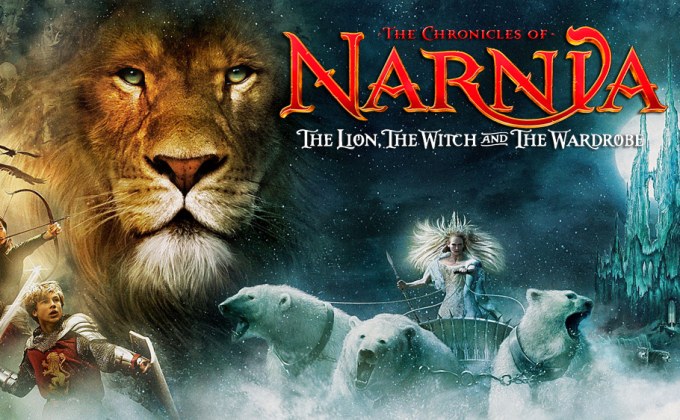  The Chronicles of Narnia ตำนานแห่งนาร์เนีย By KUBET