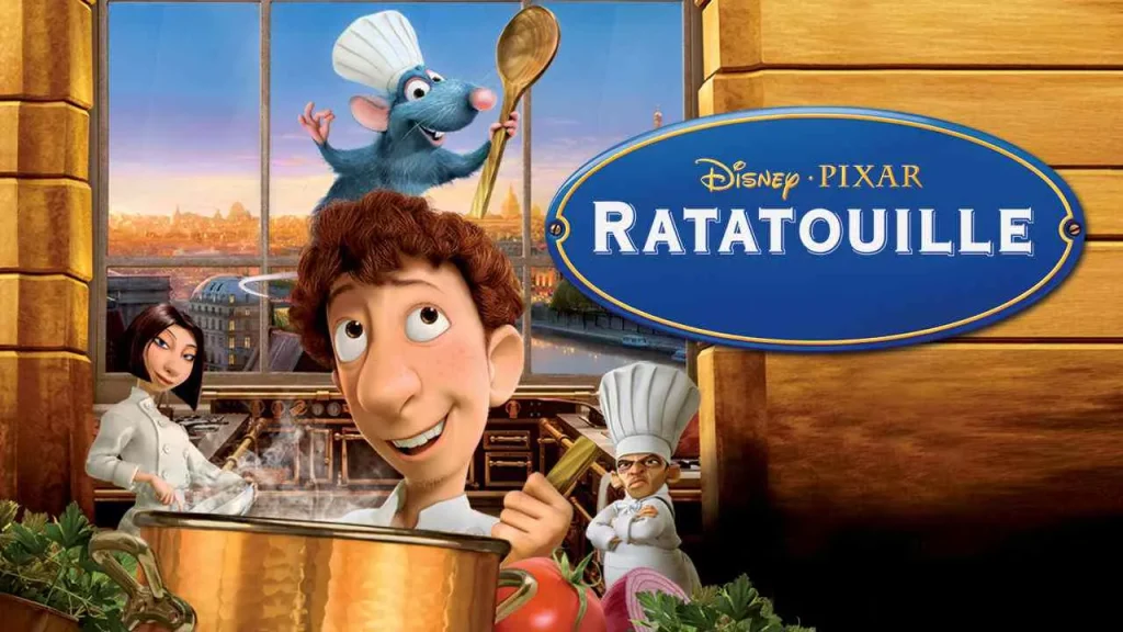 Ratatouille - KUBET
