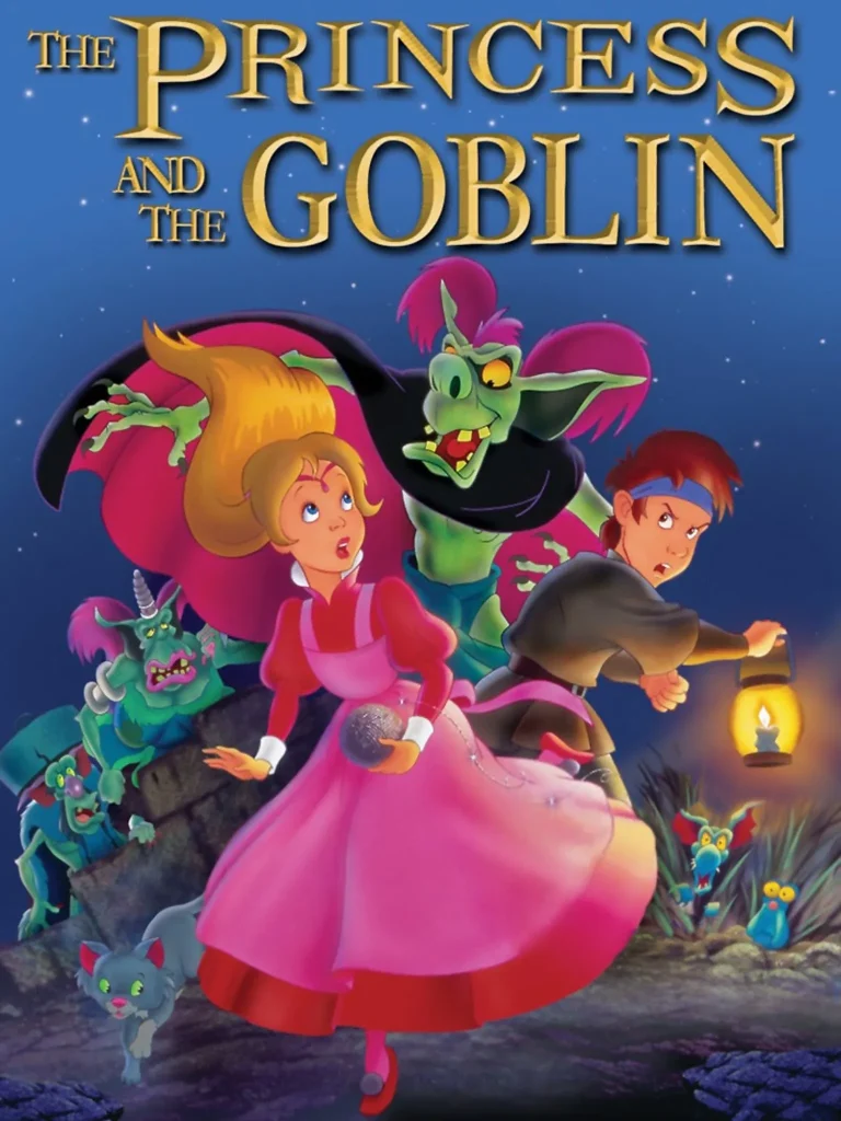 The Princess and The Goblin - KUBET