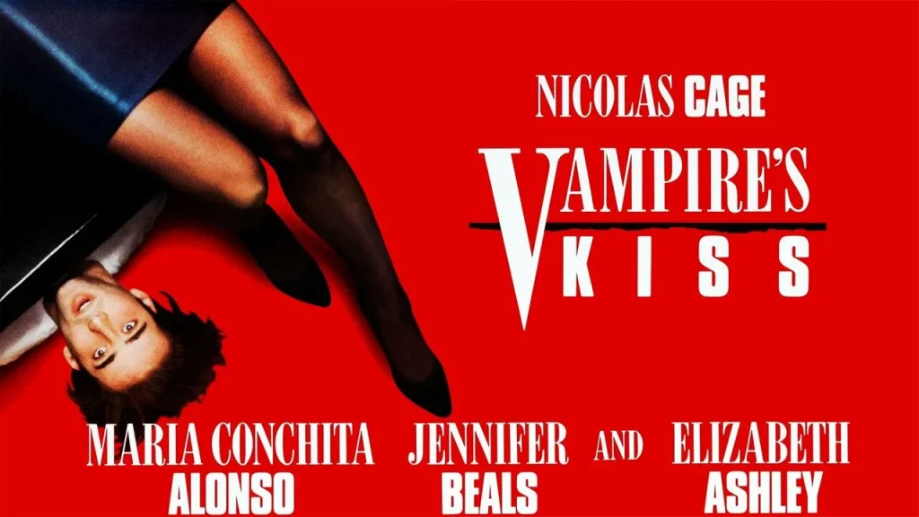 Vampire’s Kiss - KUBET