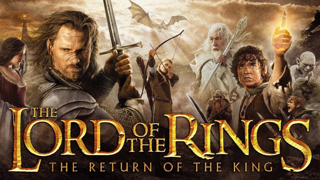 มหาสงครามชิงพิภพ The Lord of the Rings: The Return of the King By KUBET