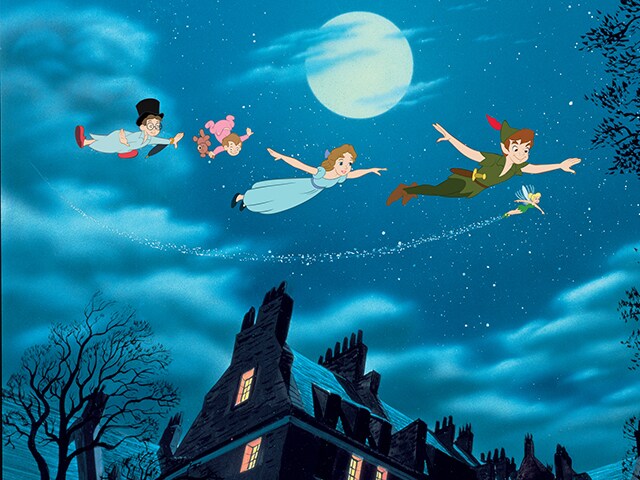 Peter Pan (1953) By KUBET