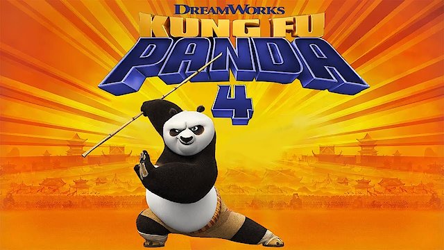 หนัง Kung Fu Panda 4  BY KUBET