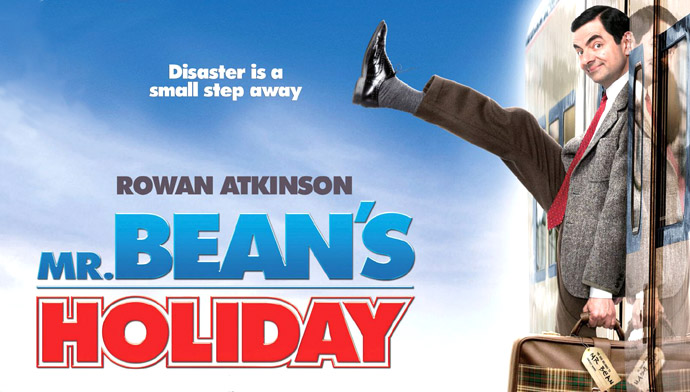 Mr. Bean's Holiday KUBET
