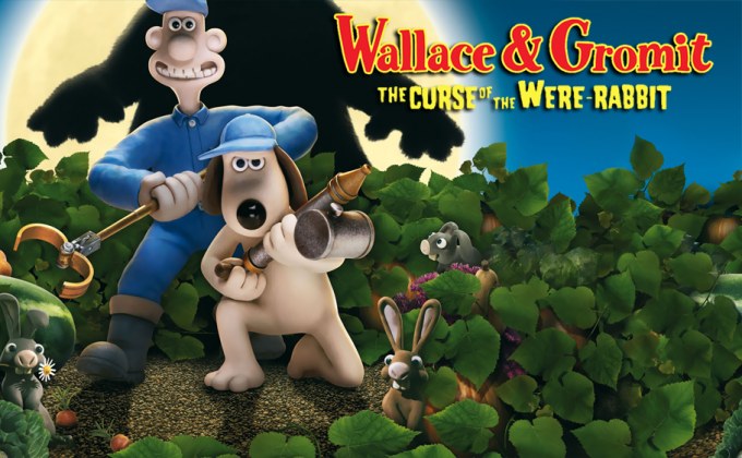 กู้วิกฤตป่วน สวนผักชุลมุน (Wallace & Gromit: The Curse of the Were-Rabbit) By KUBET