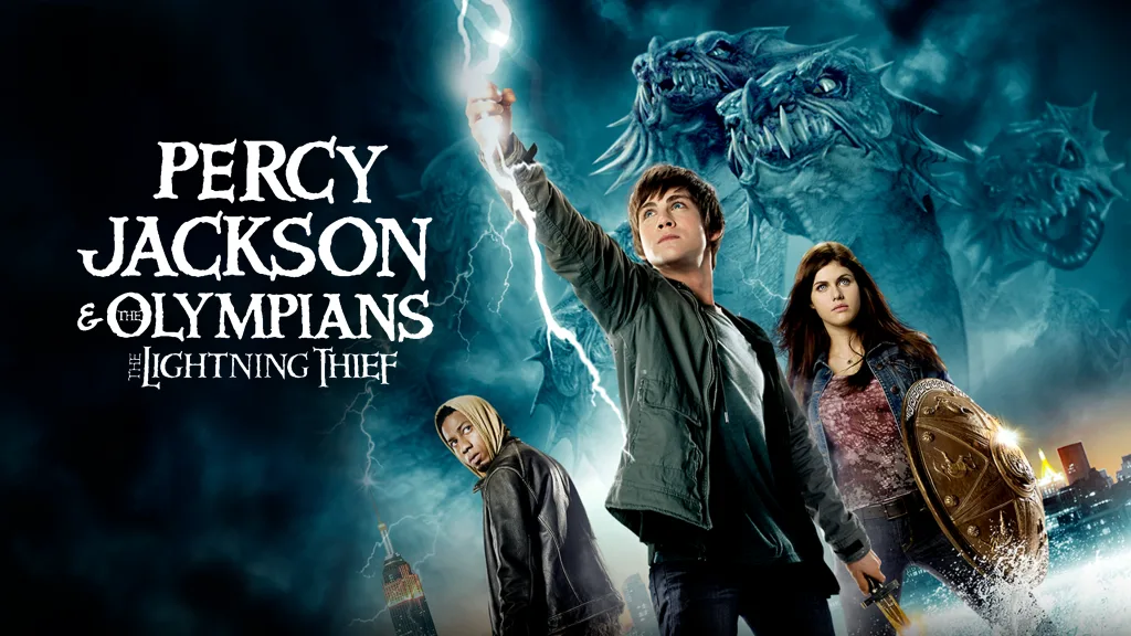  Percy Jackson (2010-2013) By KUBET