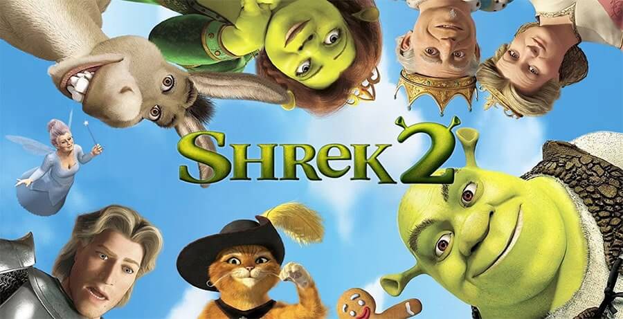  เชร็ค 2 (Shrek 2) By KUBET