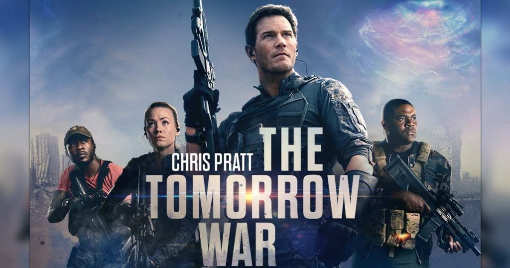 The Tomorrow War By KUBET