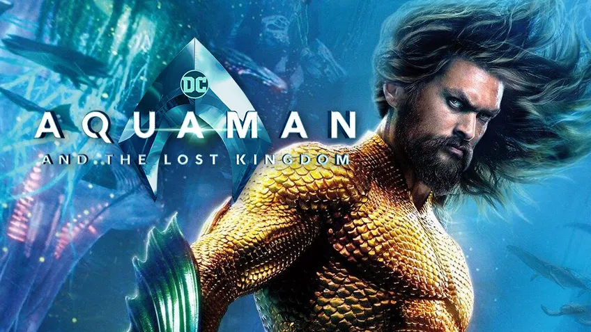 รายได้หนัง Aquaman: and The Lost Kingdom อควาแมนกับอาณาจักรสาบสูญ - KUBET