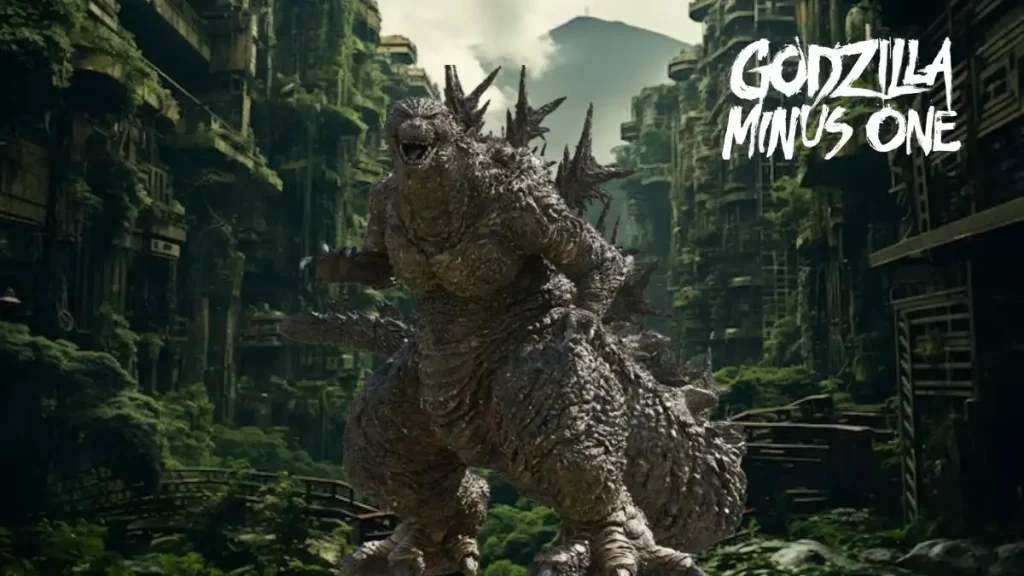 รายได้หนัง Godzilla Minus One ก็อตซิลล่า ไมนัส วัน - KUBET