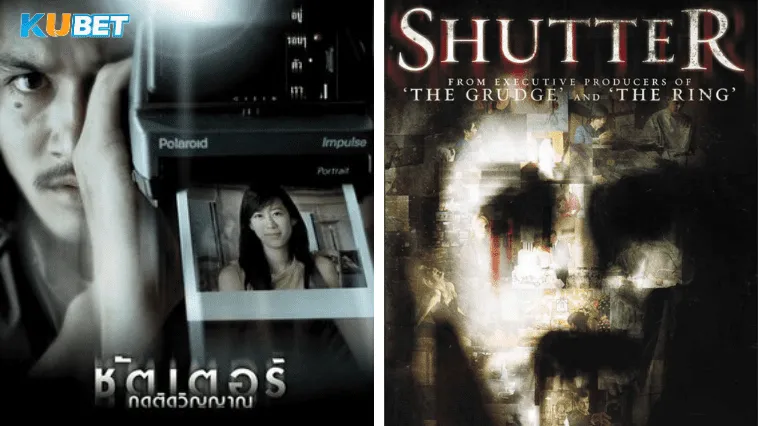 ลิขสิทธิ์ภาพยนตร์ไทย Shutter ชัตเตอร์ กดติดวิญญาณ - KUBET