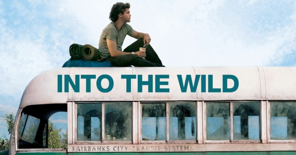 หนัง Into the wild  BY KUBET