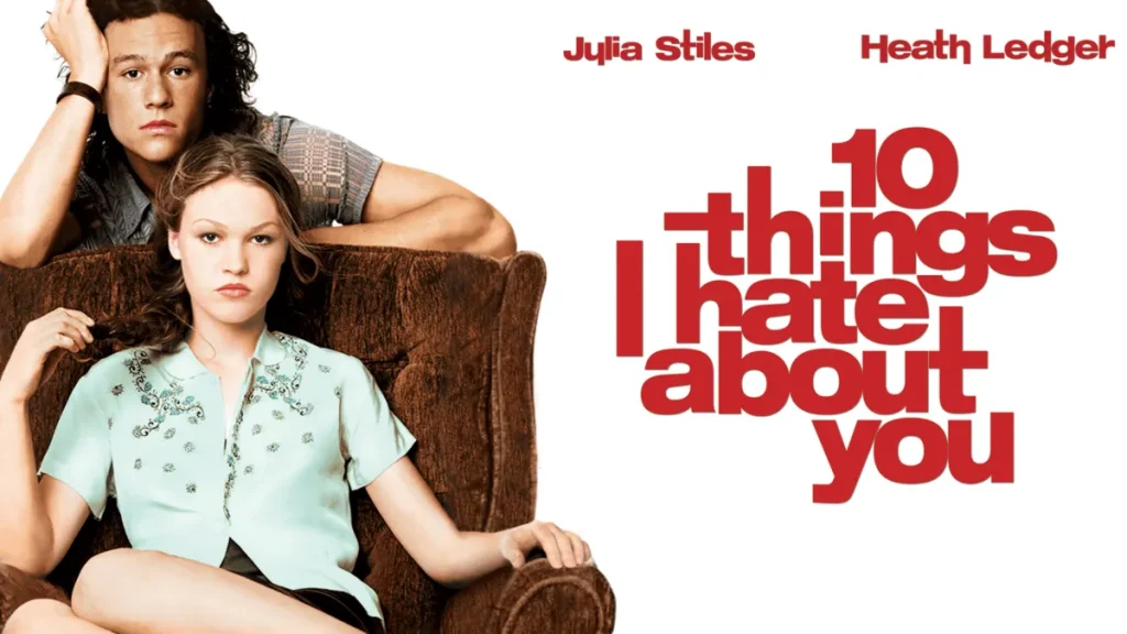 10 Things I Hate About You - KUBET