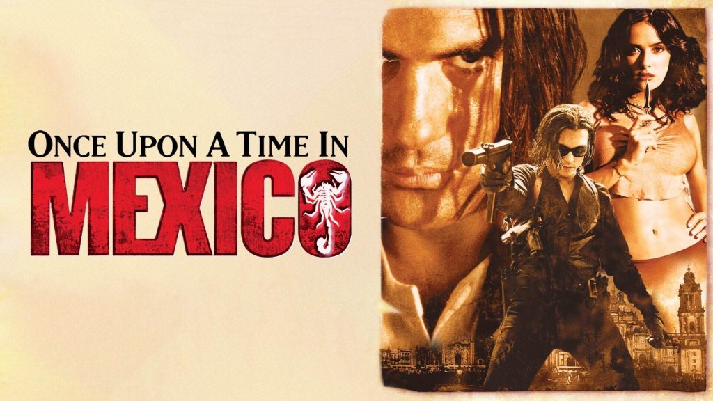 เพชฌฆาตกระสุนโลกันตร์ Once Upon a Time in Mexico (2003) By KUBET