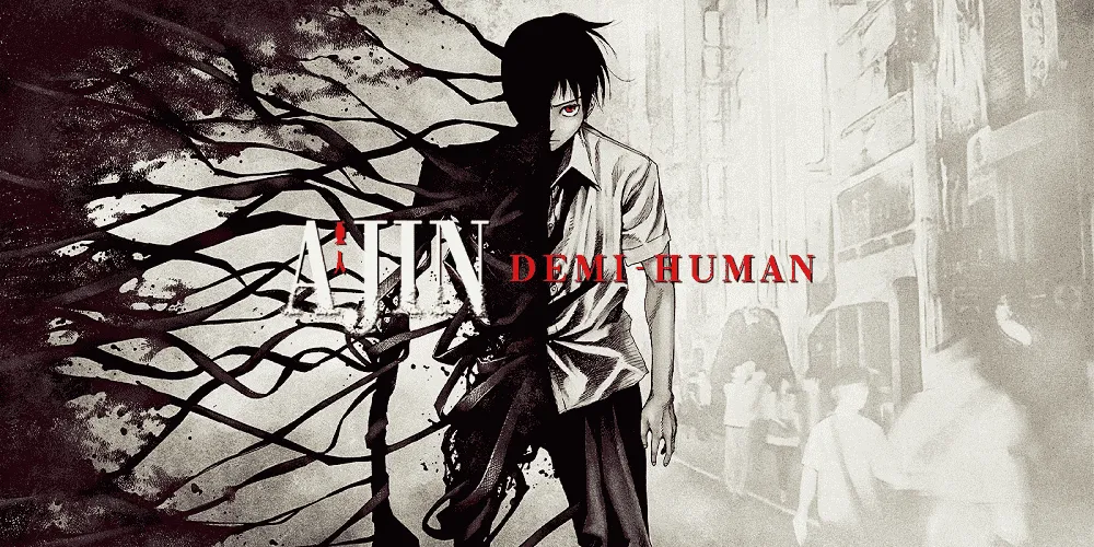 Ajin: Demi-Human สายพันธุ์อมนุษย์ By KUBET