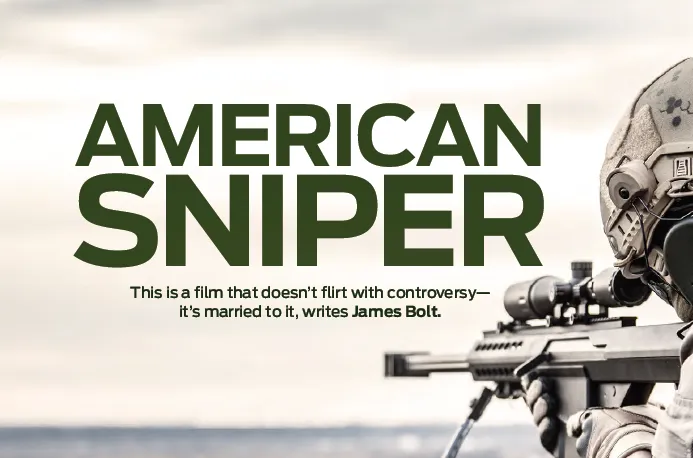 American Sniper - KUBET