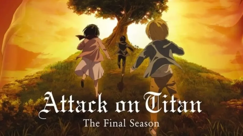 Attack on titan final season ผ่าพิภพไททัน (ภาคอวสาน) - KUBET