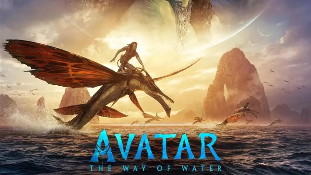 Avatar-The Way of Water 2022 - KUBET