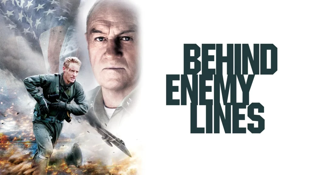 Behind Enemy Lines - KUBET