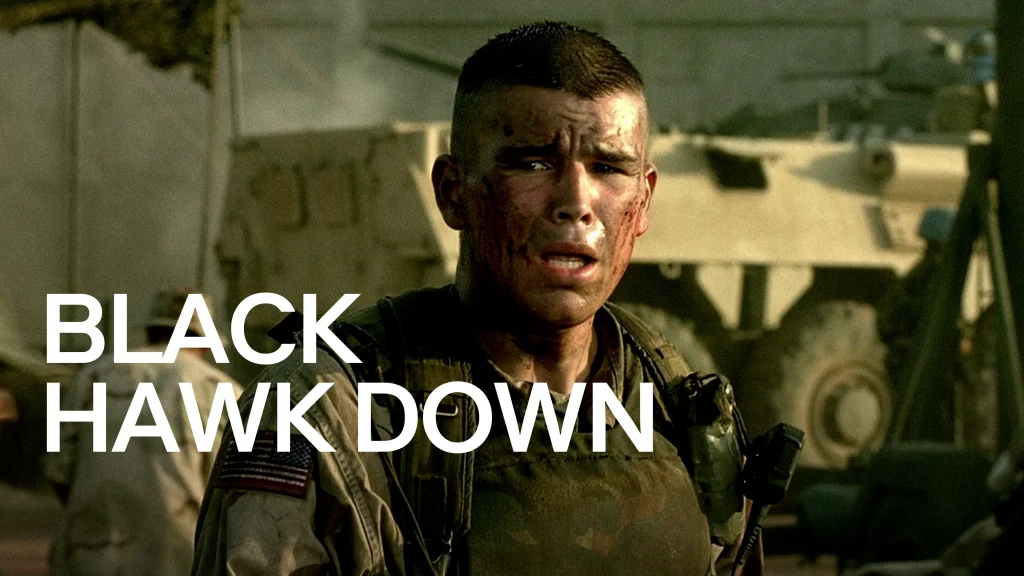 Black Hawk Down - KUBET