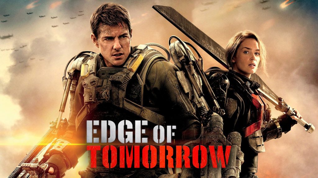 Edge of Tomorrow ซูเปอร์นักรบดับทัพอสูร  KUBET