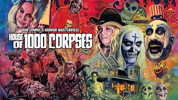 House of 1000 Corpses By KUBET