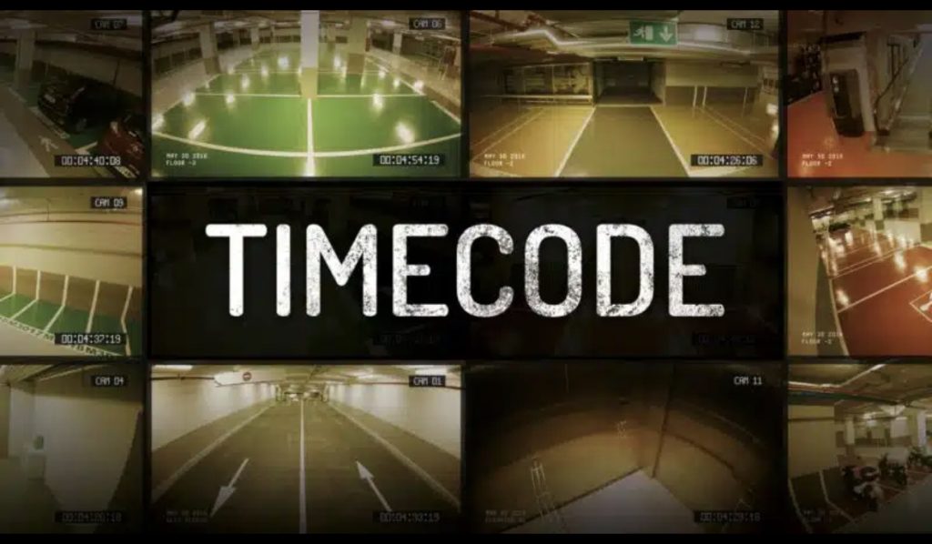 Timecode By KUBET