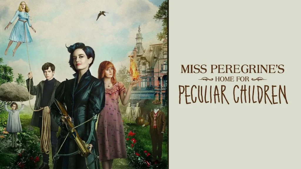 Miss Peregrine's Home for Peculiar Children - KUBET
