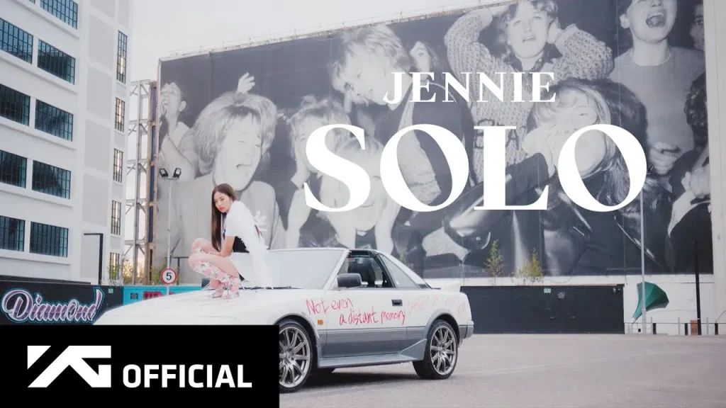 Solo Jennie - KUBET
