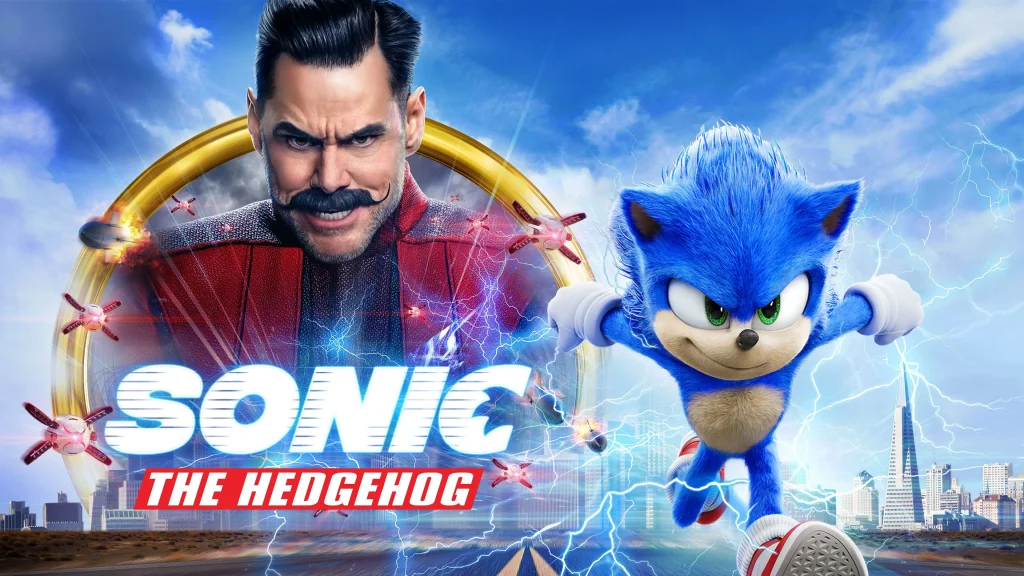Sonic The Hedgehog - KUBET