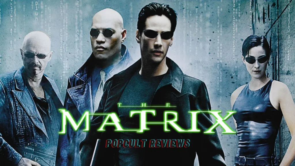 The Matrix 1999-KUBET