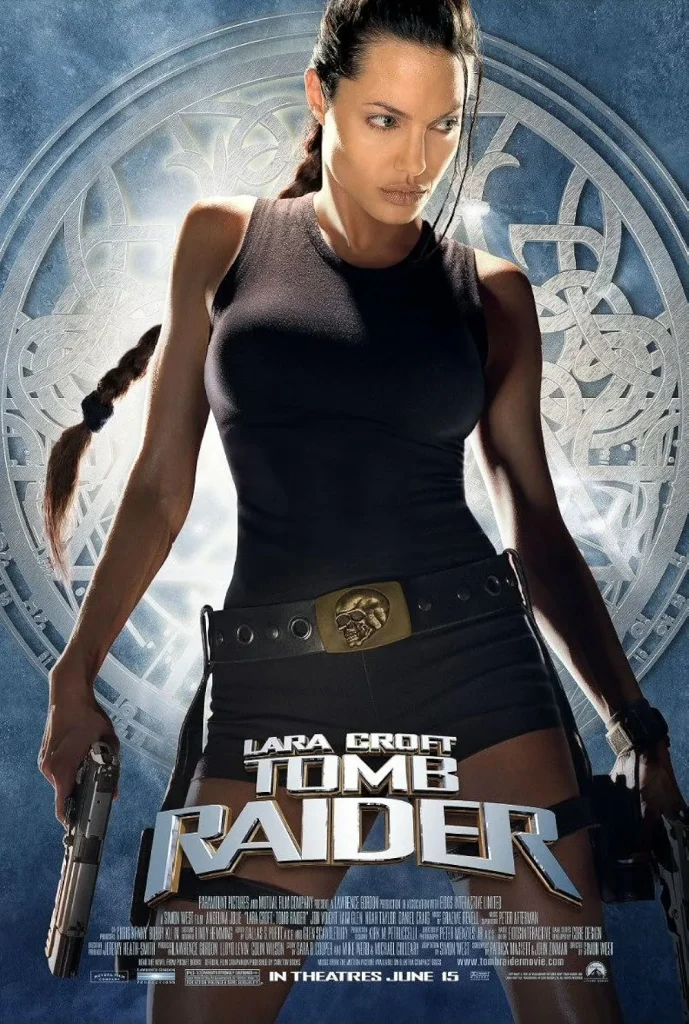 Tomb Raider - KUBET