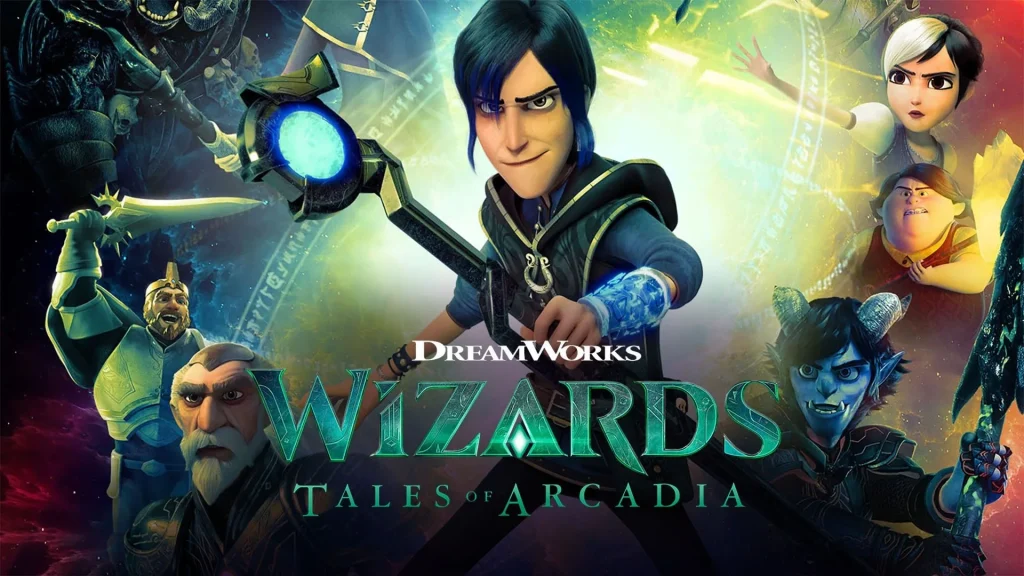 Wizards-Tales of Arcadia - KUBET