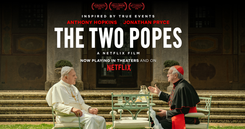 The two popes (สันตะปาปาโลกจารึก) KUBET