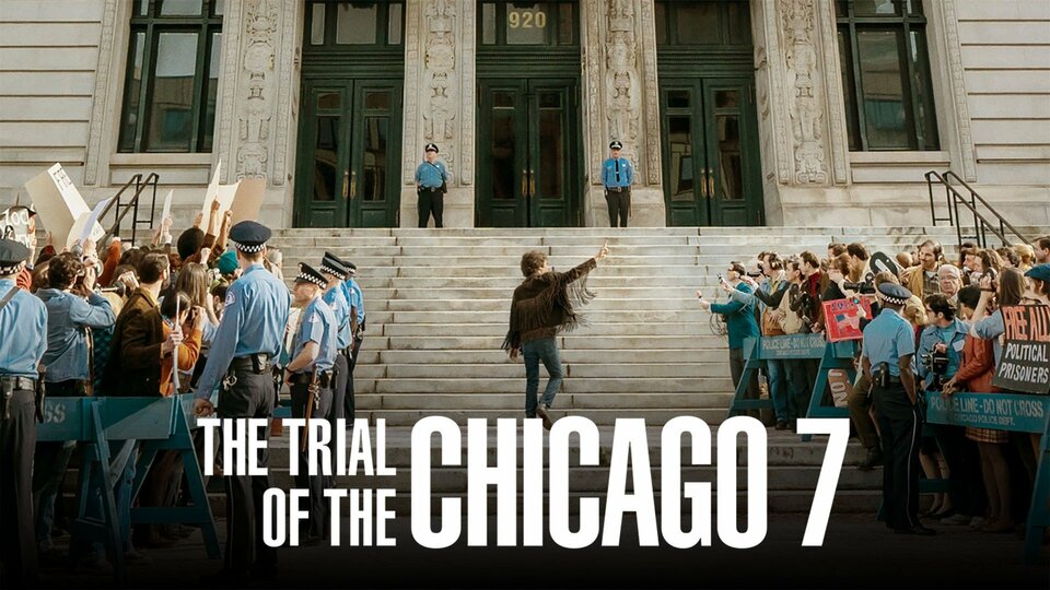 หนัง The Trial of the Chicago 7 KUBET