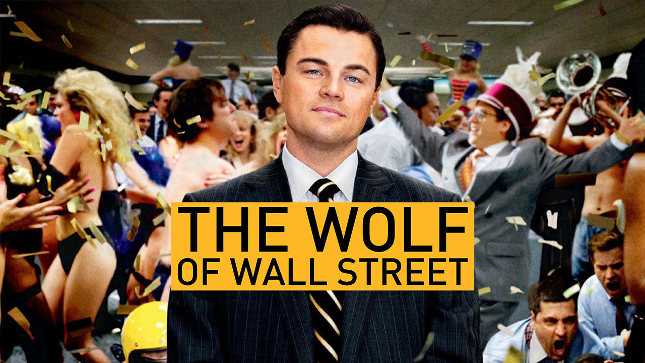 The Wolf of Wall Street KUBET