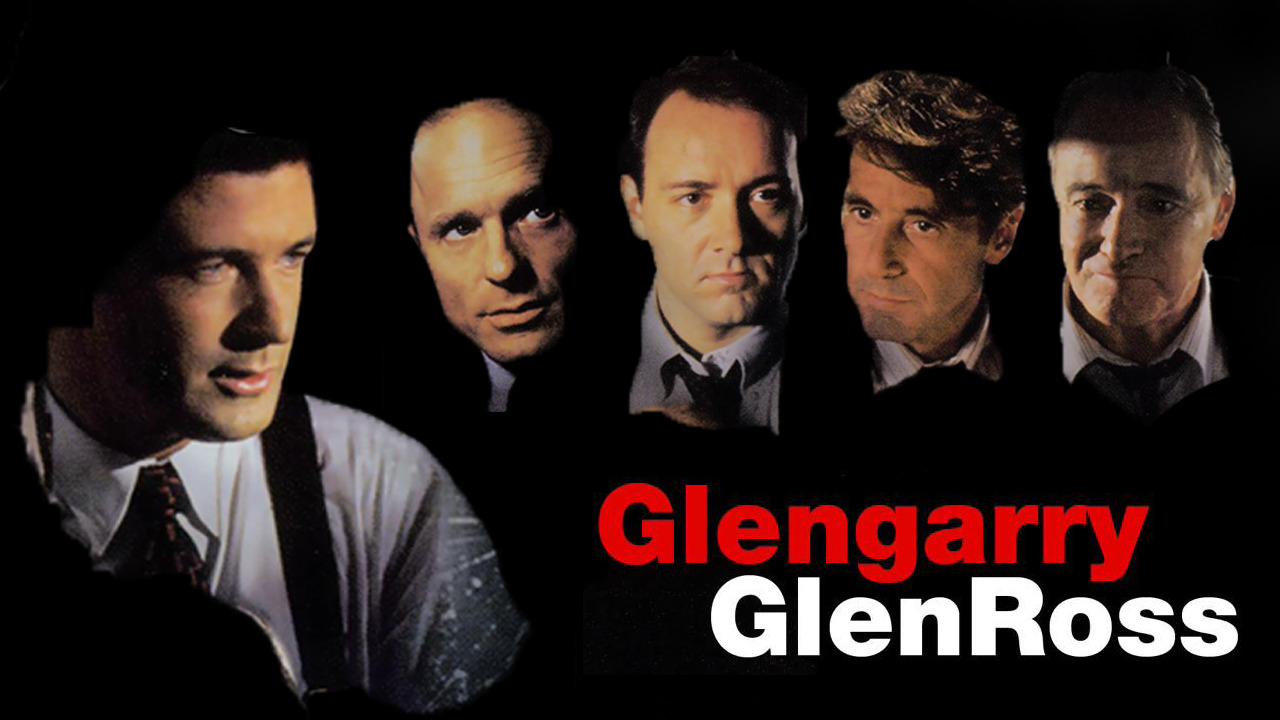 Glengarry Glen Ross (เกมชีวิต เกมธุรกิจ)  KUBET