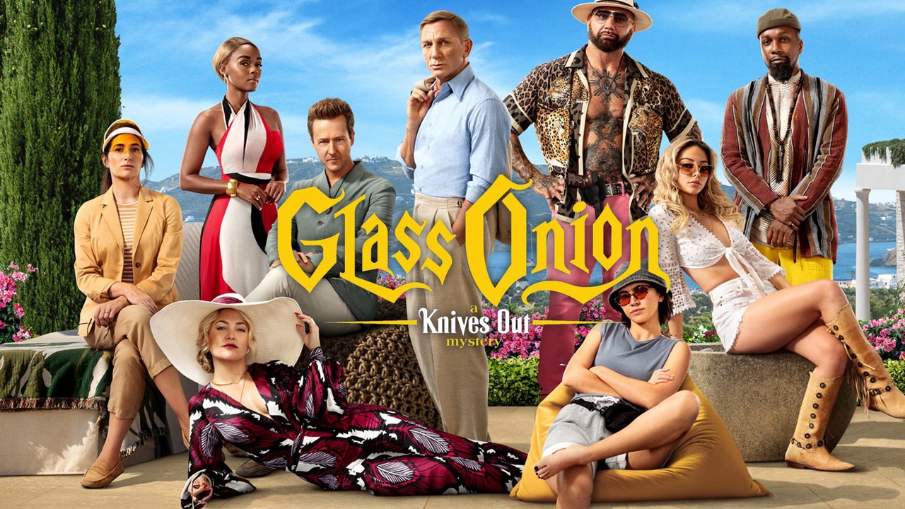 หนัง Glass Onion A Knives Out Mystery  KUBET
