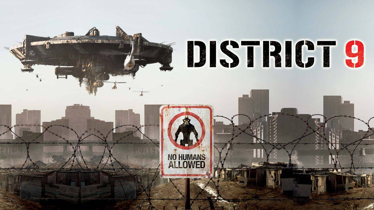 หนัง District 9 KUBET