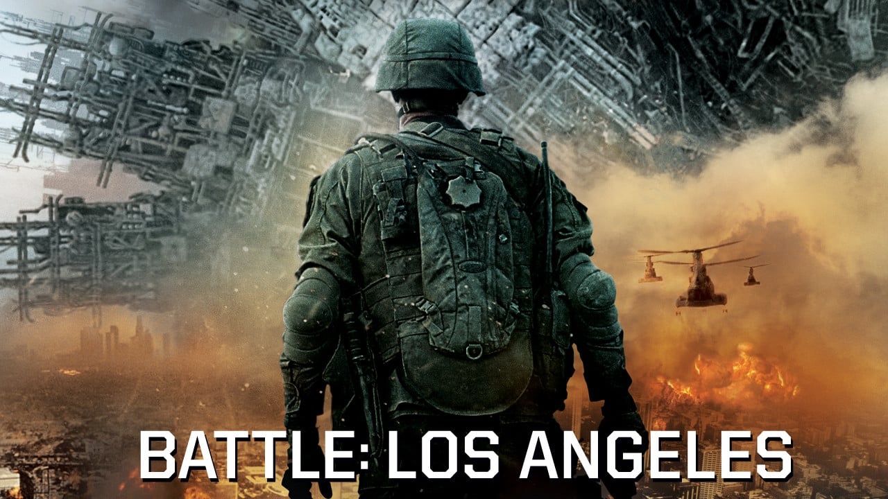 Battle Los Angeles วันยึดโลก  KUBET