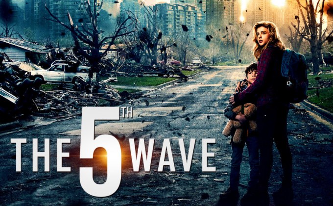 The 5th Wave (อุบัติการณ์ล้างโลก)  KUBET