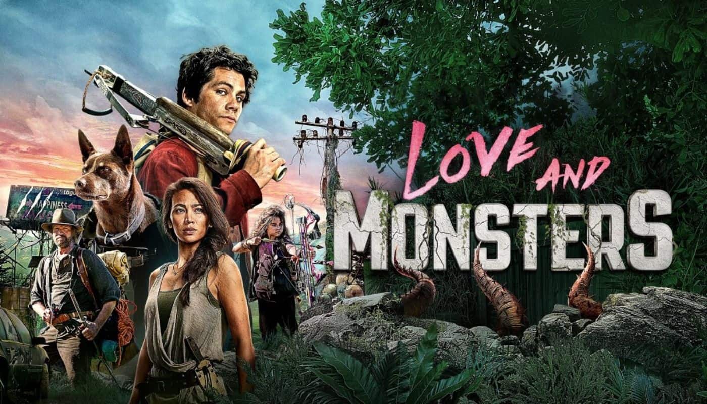 หนัง Love and Monsters  KUBET